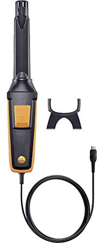 CO₂-Sonde (digital) - inkl. Temperatur- und Feuchtesensor, kabelgebunden
