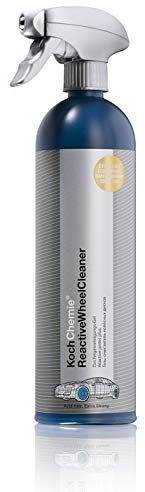 Kc-1981 Koch Chemie Reactive Wheel Cleaner Felgenreinigungs-Gel + 1 Liter Sprühflasche