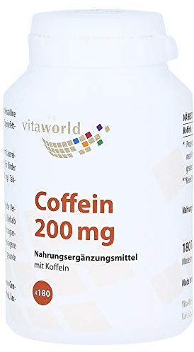 Coffein 200 mg Tabletten