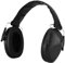 Casques Antibruits, Cache-Oreilles Reduction de Bruit Reglables Auditive de Tir Antinoise Chasse Casque Anti Bruit Adulte Enfant pour Tir.(noir)