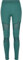 Urban Classics Damen Ladies Tech Mesh Leggings Leggings, Paleleaf, S