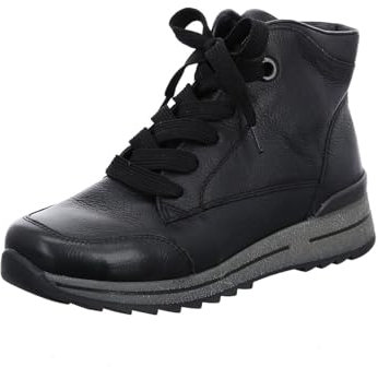 ARA Femme Osaka Basket, Noir, 42.5 EU Large