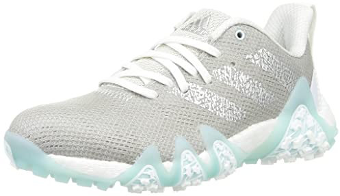 adidas Codechaos 22 Zapatillas de Golf para Mujer (Greone/Silver/Blue, Numeric_38)