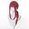 Anime 70CM Braid Wig Cosplay Chainsaw Man Makima Costume Heat Resistant Hair Women Long Wigs