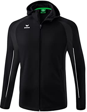 Erima Unisex Kids Liga Star Training Jacket With hood (pack of 1)