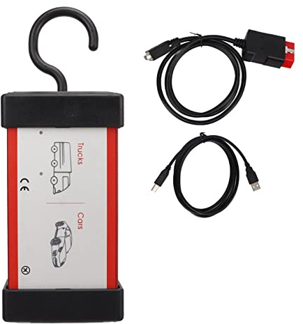 Auto-ODB2-Scanner-Bluetooth-Schnittstelle, ECU-Codierung SLR-System OBDII-Codeleser-Diagnosewerkzeug