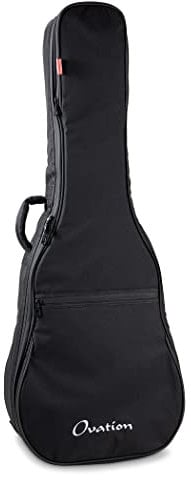 Ovation guitar gig bag deep bowl/mid-depth + 12-string