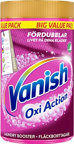 Vanish Pink Multi Power Fleckenentferner Pulver 1400 g