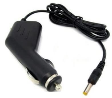 TOP CHARGEUR * Car Cigarette Lighter Charger 12 V for Naviskauto Portable DVD Player 17.5 Inch HDMI Input