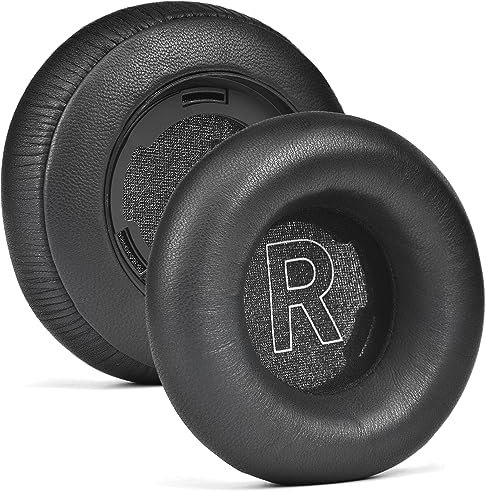 H4 Gen1 Sheepskin Ear Pads - defean Replacement Ear Cushion Compatible with Bang & Olufsen Beoplay H4 Gen1 / 1nd Wireless On-Ear Headphone,Active Noise Cancelling Foam(Do Not fit H4 2nd Generation)