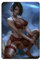 FrySky Resident Evil Ada Wong Poster Blechschild Vintage Metall Pub Club Cafe Bar Home Wandkunst Dekoration Poster Retro 20 x 30 cm