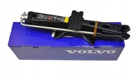 Volvo V40 V40CC Hartstahl Wagenheber Auto Jack Fahrzeugheber 31362159