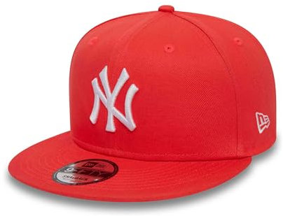 New Era 9Fifty Snapback Cap - New York Yankees Lava - S/M