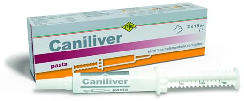 FATRO SAC CANILIVER Paste 2 JERX15ML