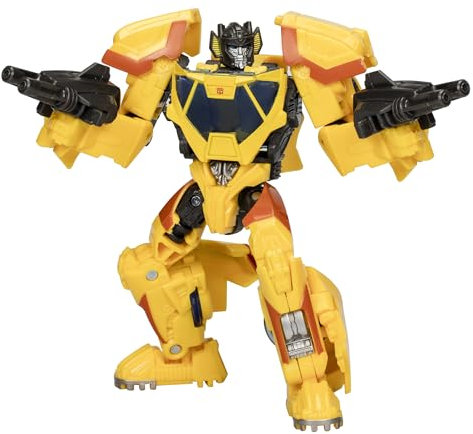 Transformers Studio Series Deluxe Transformers: Bumblebee 111 Concept Art Sunstreaker Action-Figur