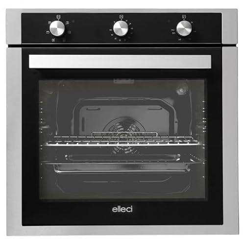 Elleci FIAP602INNS Forno Stainless Steel