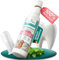 Power Pets - Dentalspray LEBERWURST + GRATIS Fingerzahnbürste 80ml [ Hunde & Katzen ] -100% natürliche Maulhygiene - Schluss mit Zahnbelag | Zahnsteinentferner, Zahnreinigungsspray