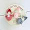3 Stück Schneemann Anhänger Christbaum Figuren Anhänger Weihnachtsbaum Anhänger aus Filz Weihnachtsdeko Christbaumschmuck Anhänger Winterdeko Weihnachten Deko Weihnachtsanhänger (06)