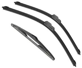 Limpiaparabrisas Delantero para KIA para Sportage para SL 2010-2015 Escobillas De Limpiaparabrisas Delanteras Y Traseras para Coche Limpiaparabrisas Automático