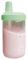 Generico Milk Tea Straw Cup, Transparent Tumbler, 2.95x2.95x7.87 inches 500ml Portable Leakproof Drinkwarewith Lid, Reusable Water Mug for School, Travel, and Outdoor Use