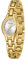 GOLDEN HOUR Armbanduhr Damen Kleine Ovale Klassische Analoges Quarzwerk Uhr Gold Damen Vintage Wasserdicht Modisch Lässig Damenuhr mit Edelstahlarmband für Frauen Mädchen