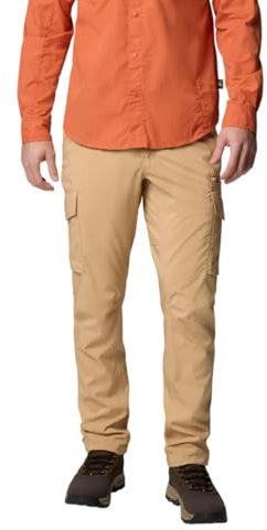 Columbia Skien Valley ™ Herren Hiking Cargohose mit Insektenschutz Technologie, kanus, 46