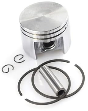 Kit pistone for Stihl MS170 MS180 018 MS 180 Parti for motosega Anello perno pistone Anello elastico Set cuscinetto ad aghi Sostituzione 1130 030 2004