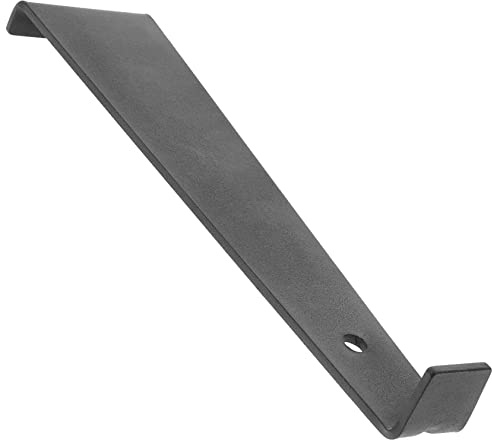 HOUDERCO Heavy Duty Flooring Pull Bar 310mm Hardened Steel Laminate and Vinyl Plank Flooring Installation Tool for Wood Floor Fitting and Diy Home Improvement