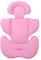 Generisch Baby Car Seat Cushion Car Seat Insert Seat Pads for Pushchair Car Seat Cushion for Head and Kö, 45 x 65 x 29 cm