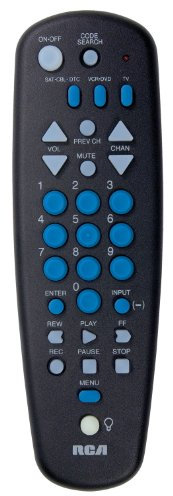 RCA SystemLink 3 Appareil télécommande Universelle (Rcu 300)