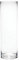 Floralcraft 50cm x 15cm Classic Cylinder Vases, Handmade Good Value Wholesale Flower Vases