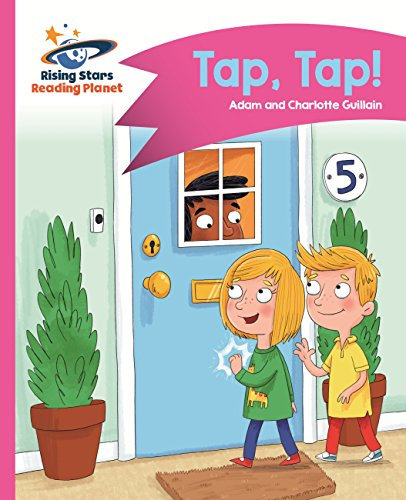 Reading Planet - Tap, Tap! - Pink A: Comet Street Kids (Rising Stars Reading Planet) (English Edition)