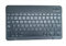 Theoutlettablet® Teclado Bluetooth (inalambrico) para Tablet Huawei MEDIAPAD M3 Lite / T5 / T3 / M5 / M5 Lite de 10.1 Pulgadas HD