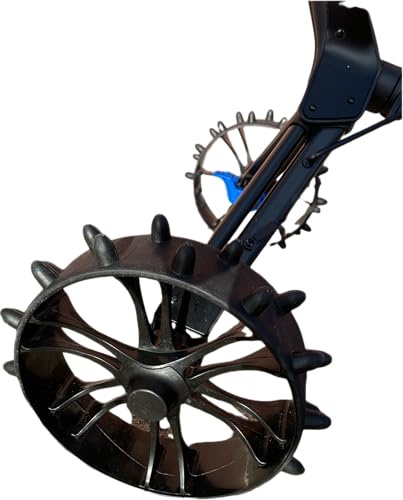 Hedgehog iCart Uno & iCart Duo Compatible Rear Wheels