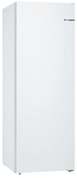 Bosch GSN58VWEV Serie 4-366 L, 5 cajones de congelación, 191 x 70 cm, color blanco
