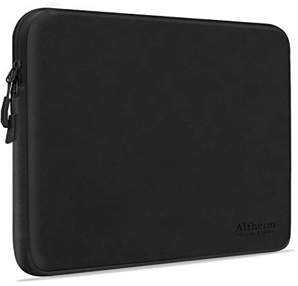 Alfheim 15.6 Zoll Laptop-Hülle wasserdichte Stoßfeste Leichte Laptop-Abdeckung für Männer Frauen Kompatibel mit MacBook Air 15'' M3 M2 2024-2023