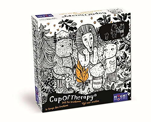 HUCH! Cup of Therapy - Zeit für Emotionen