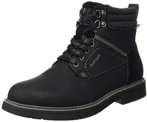 REFRESH Herren 76530 Stiefelette