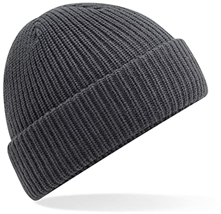 Beechfield Herren Baskenmütze Beechfield Water Repellent Thermal Elements Beanie
