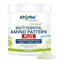 APOrtha® Amino Pattern PLUS - 325 g veganes Pulver mit 8 essentiellen Aminosäuren nach Prof. Dr. Lucà-Moretti plus L-Arginin, L-Histidin und Taurin für optimierte Eiweißversorgung, komplex hochdosiert