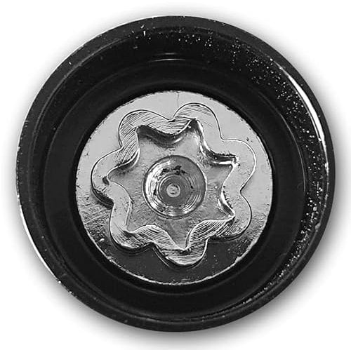 Replacement Security Master Anti theft Locking Wheel Nut Key S / 116 / FER1732 for Vauxhall Opel Saab Vectra Corsa Adam Zafira Merivia GM