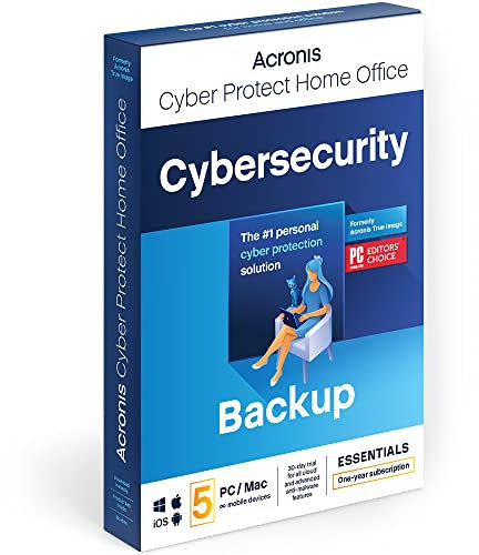 Acronis Protect Home Office 2025