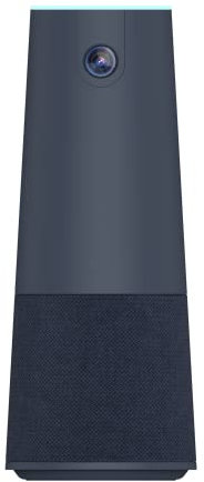 DogePro Webcam con micrófono y altavoz, cámara web Full HD 1080P con ultra gran angular de 110 grados, micrófonos con reducción de ruido, transmisión USB plug&play para Zoom PC/Desktop, Negro