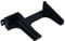 ZCZQC Plastic Hard Drive Spacer 3.5 to 2.5 - PS2 Fat (SCPH 30000 And 50000), Black