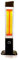 KYNAST Exklusiv Infrarot Standheizstrahler 105x7x16cm 2000W Wärme für ca. 25qm