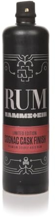 Rammstein Rum Cognac Cask Finish Limited Edition 46% Vol. 0,7l