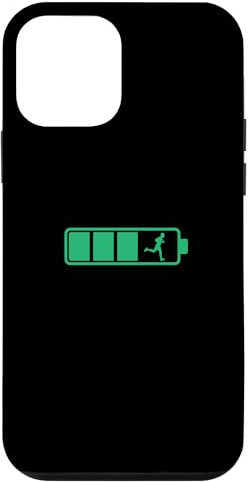 Custodia per iPhone 12 mini Ricarica la batteria mentre fai jogging