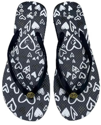 HHNNL Tongs Tourlles D'Été Flops Plaques Plaques Plippers Sandes De Folles Sandes Outer-Paille-35