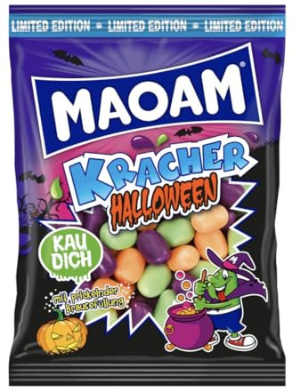 Maoam Kracher - Halloween - Limited Edition - 200g