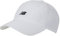 New Balance 6 Panel Block N Hat - Black WT - White One Size, WT - WHITE, Taille Unique